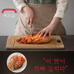 [무료배송] 예소담 포기김치 10kg(타지역(주) 쉽핑)